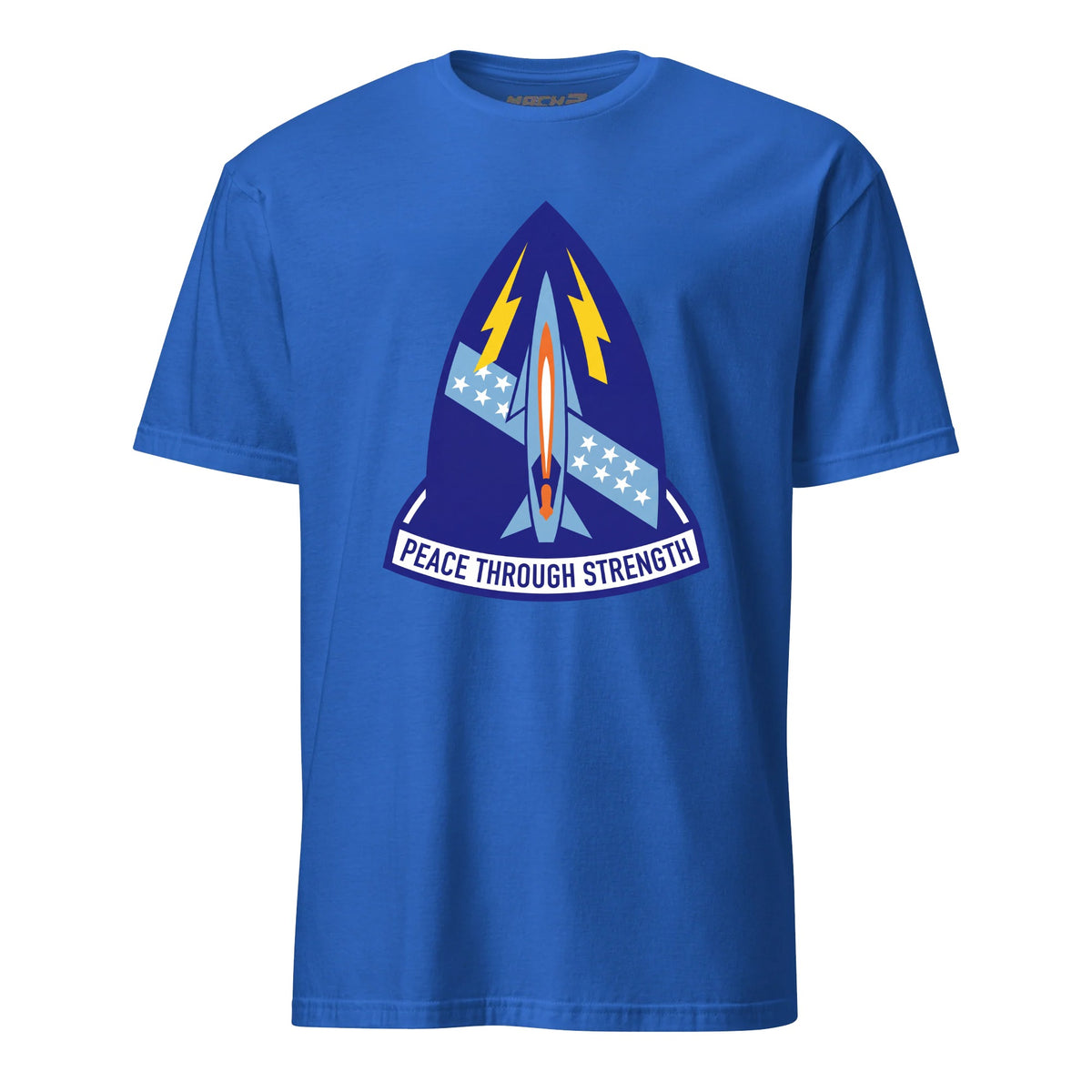 579th Missile Squadron — Royal