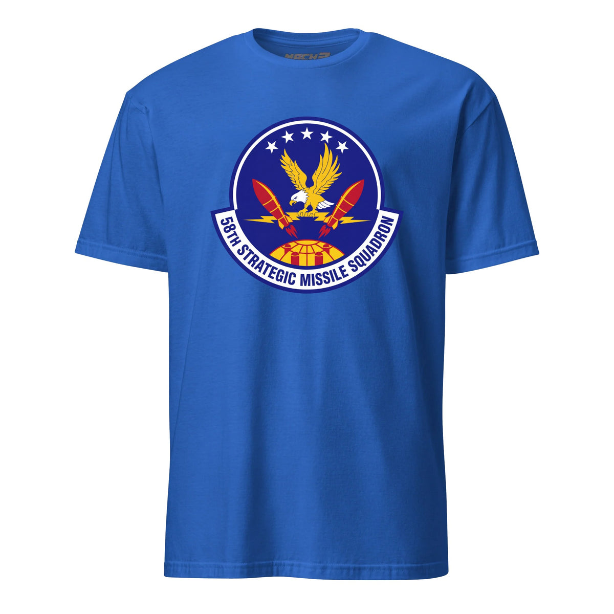 58th Missile Squadron — Royal