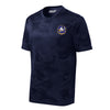 67th Missile Squadron Camohex Performance T-Shirt - Camohex Navy
