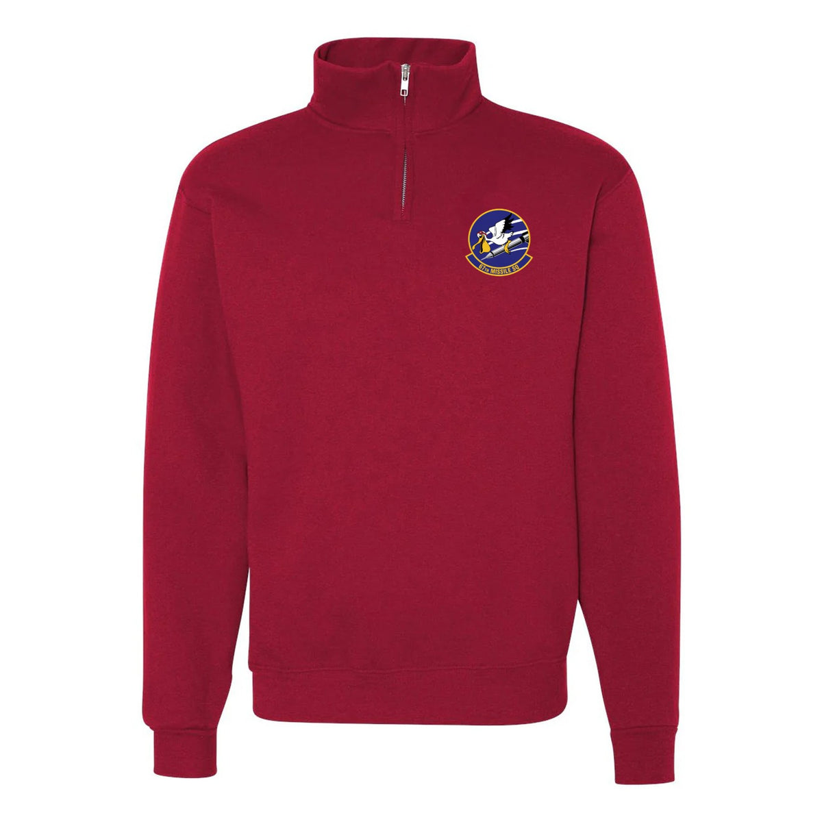 67th Missile Squadron — Red