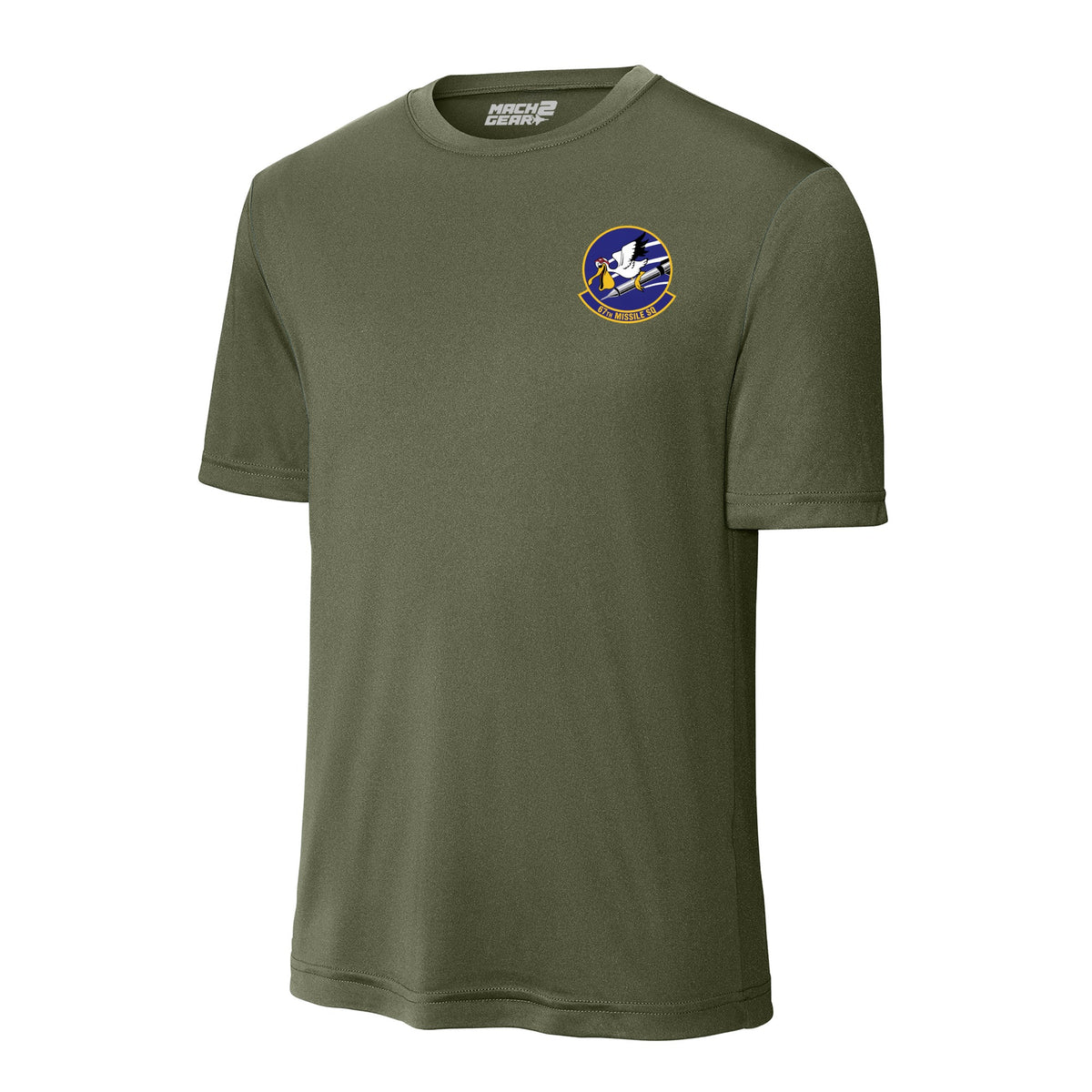 67th Missile Squadron — OD Green