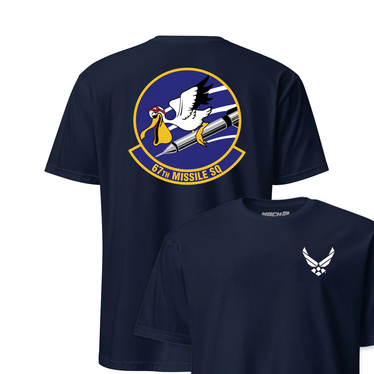 67th Missile Squadron — Navy