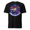 6th Attack Squadron T-Shirt - Black
