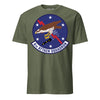 6th Attack Squadron T-Shirt - OD Green