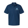 US Air Force Insignia Polo Shirt - Navy