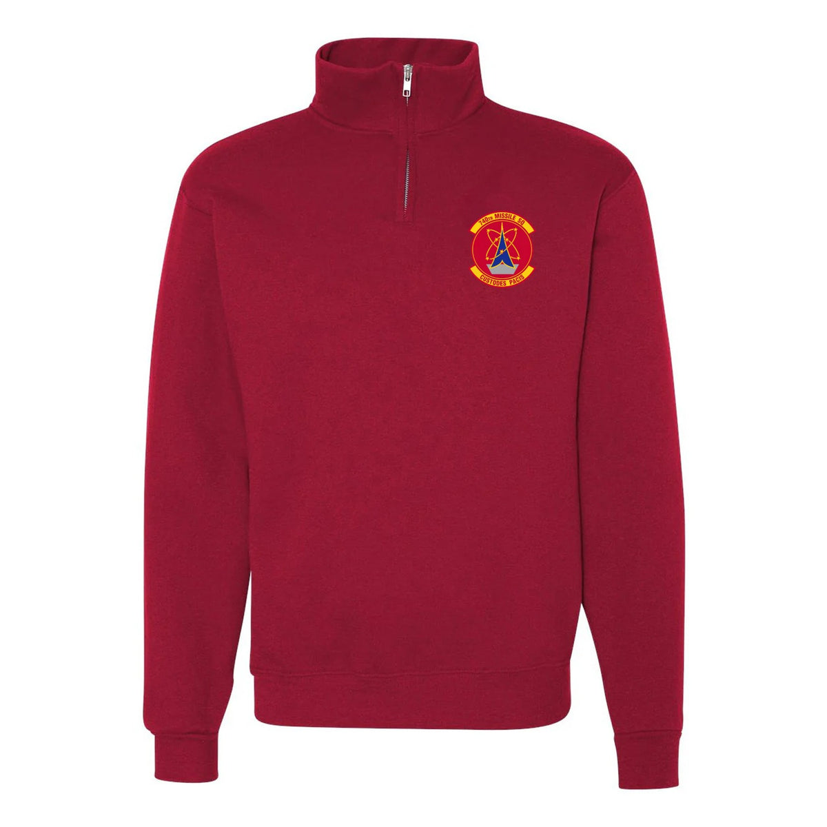 740th Missile Squadron — Red