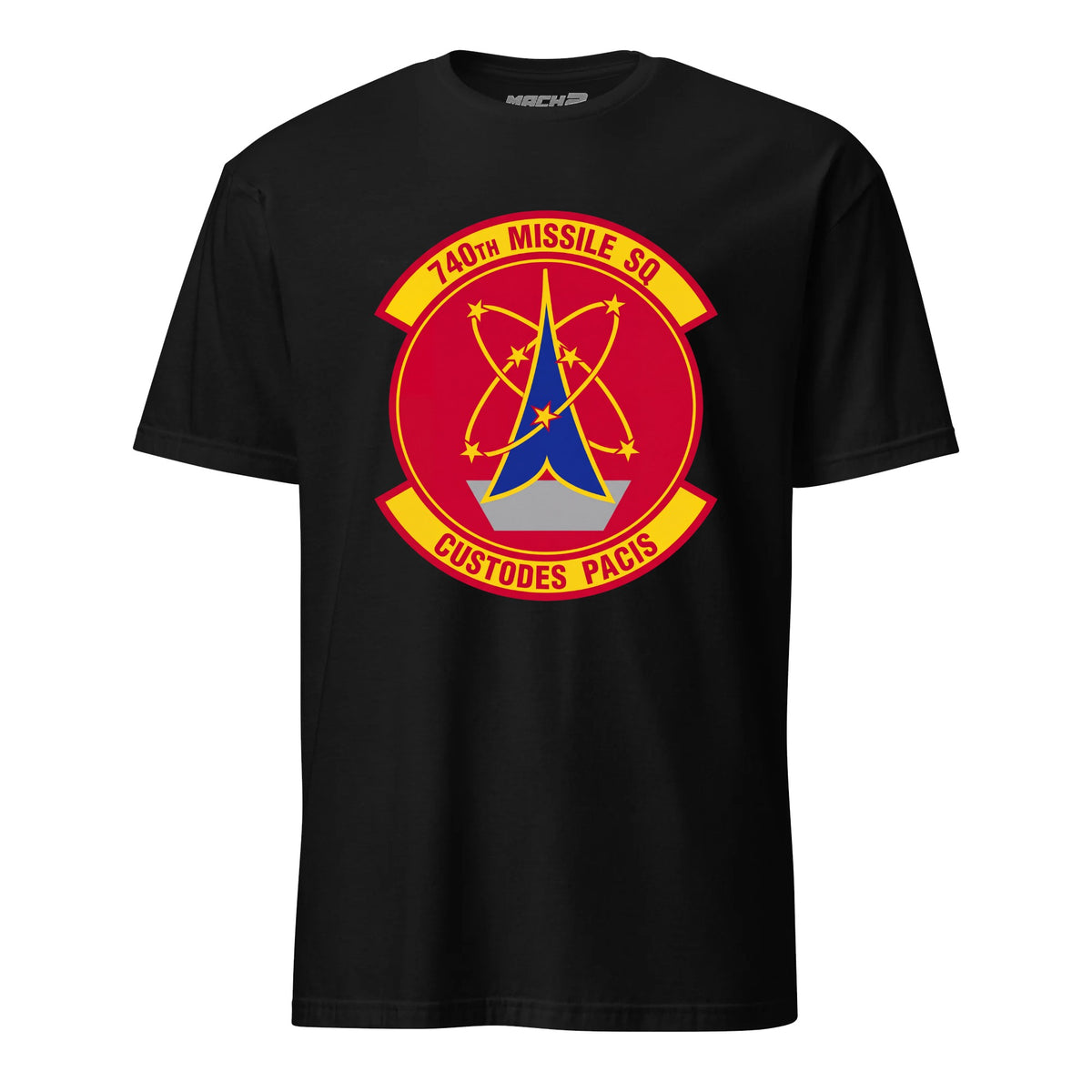 740th Missile Squadron — Black