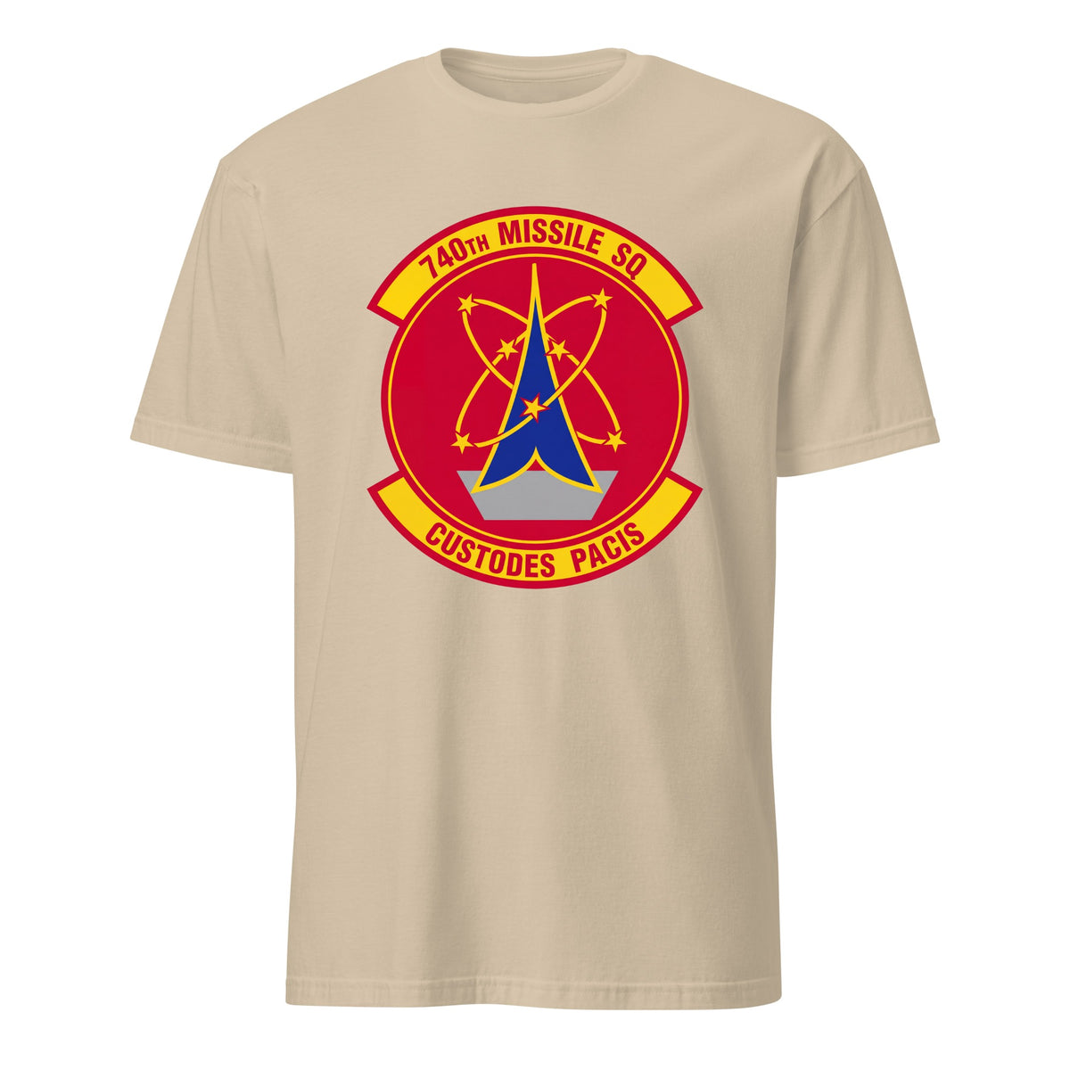 740th Missile Squadron — Sand