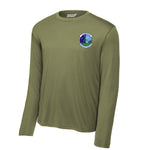 741st Missile Squadron — OD Green