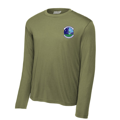 741st Missile Squadron — OD Green