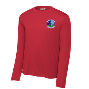741st Missile Squadron — Red
