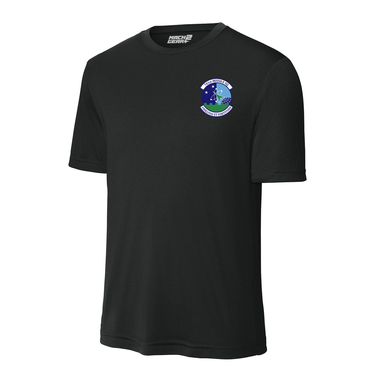741st Missile Squadron — Black