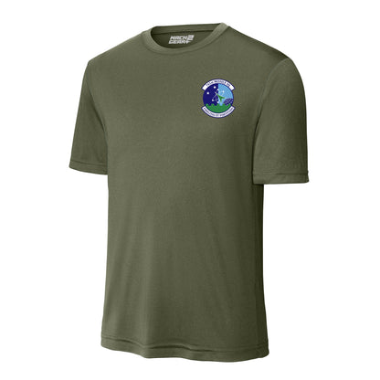 741st Missile Squadron — OD Green