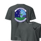 741st Missile Squadron — Charcoal Heather