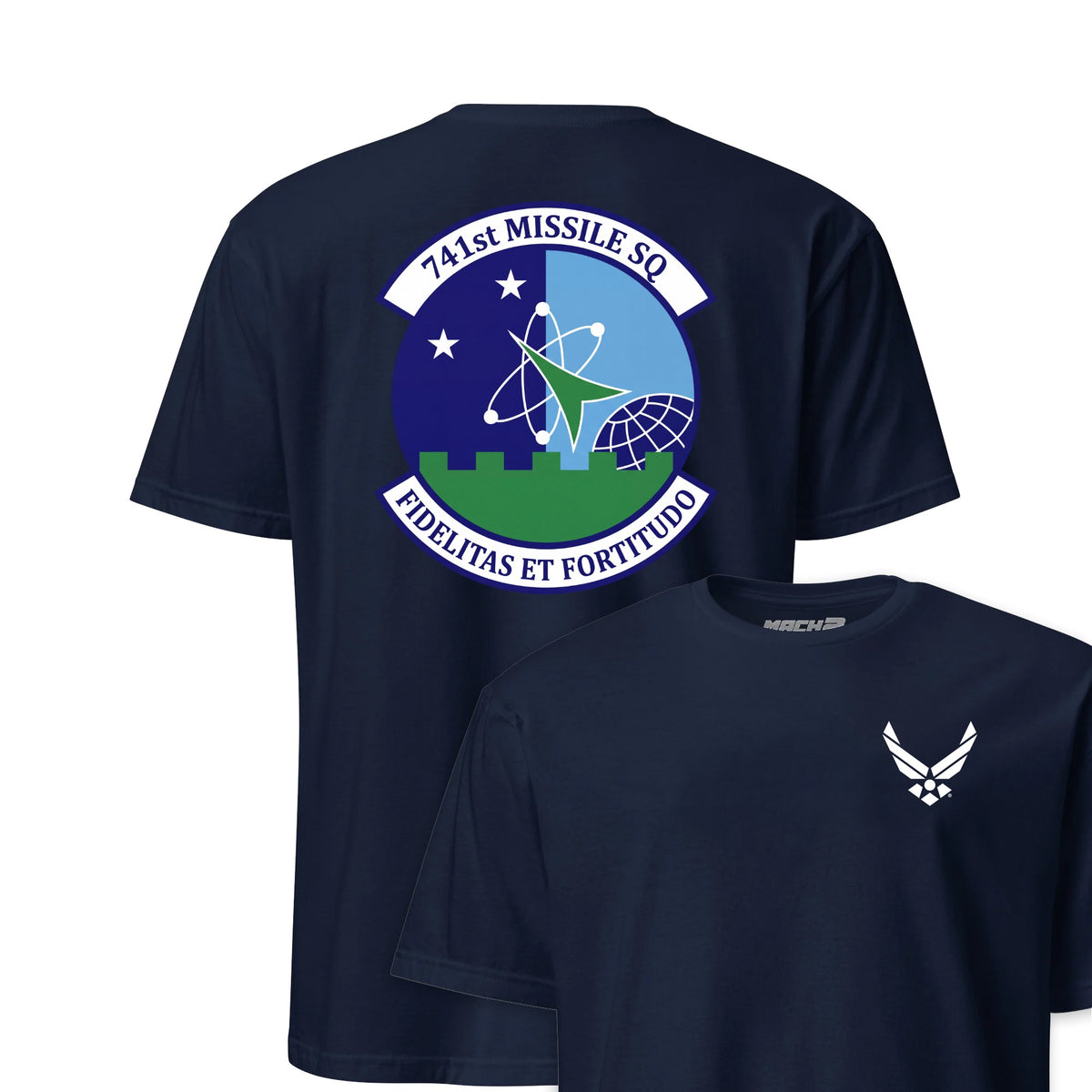 741st Missile Squadron — Navy