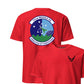 741st Missile Squadron — Red