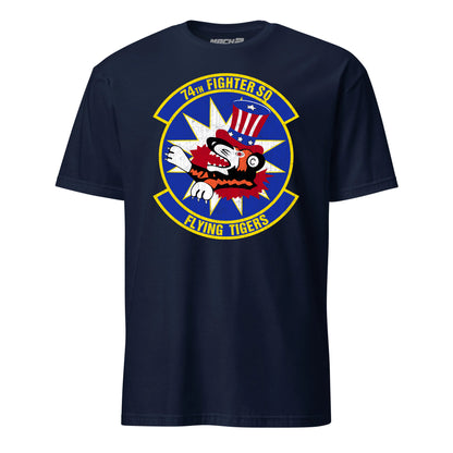 74th Fighter Squadron T-Shirt