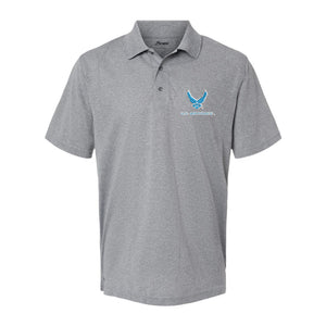 US Air Force Insignia Polo Shirt