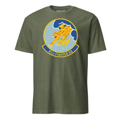 81st Fighter Squadron T-Shirt