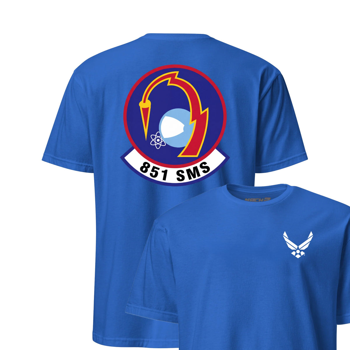 851st Missile Squadron — Royal