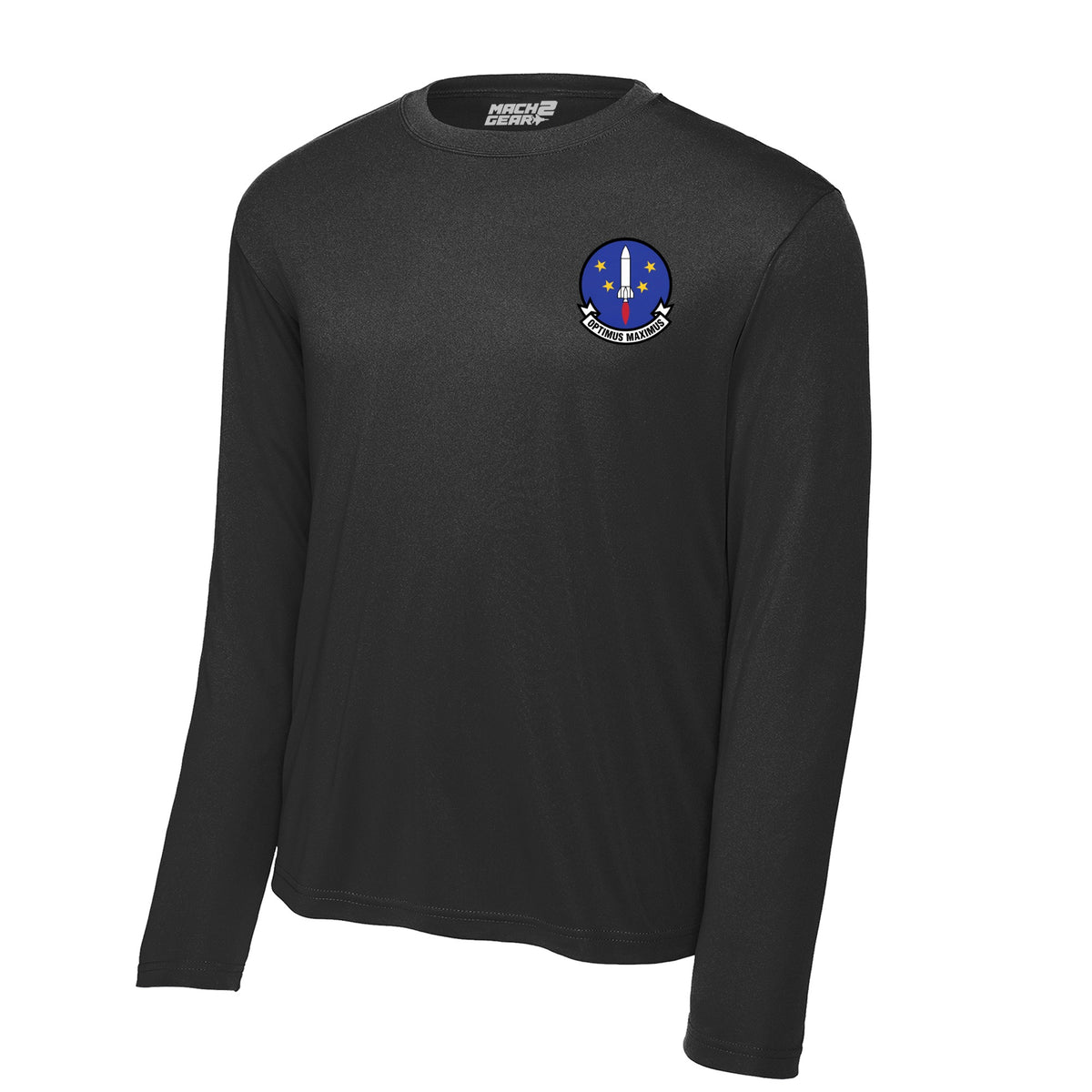 864th Missile Squadron — Black