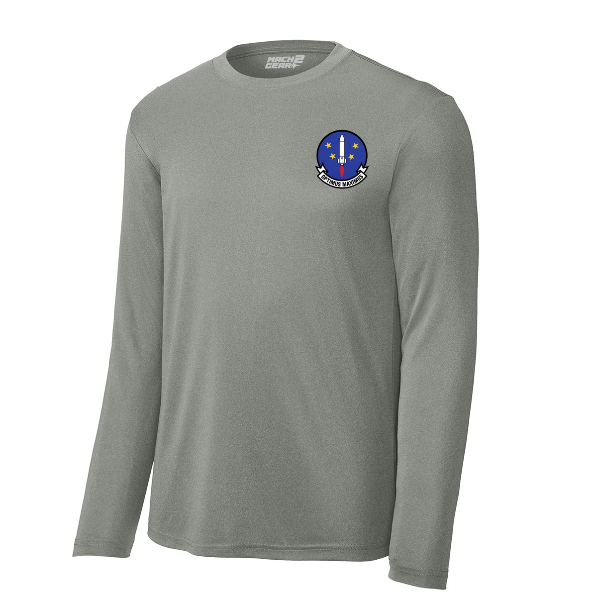864th Missile Squadron — Concrete Heather