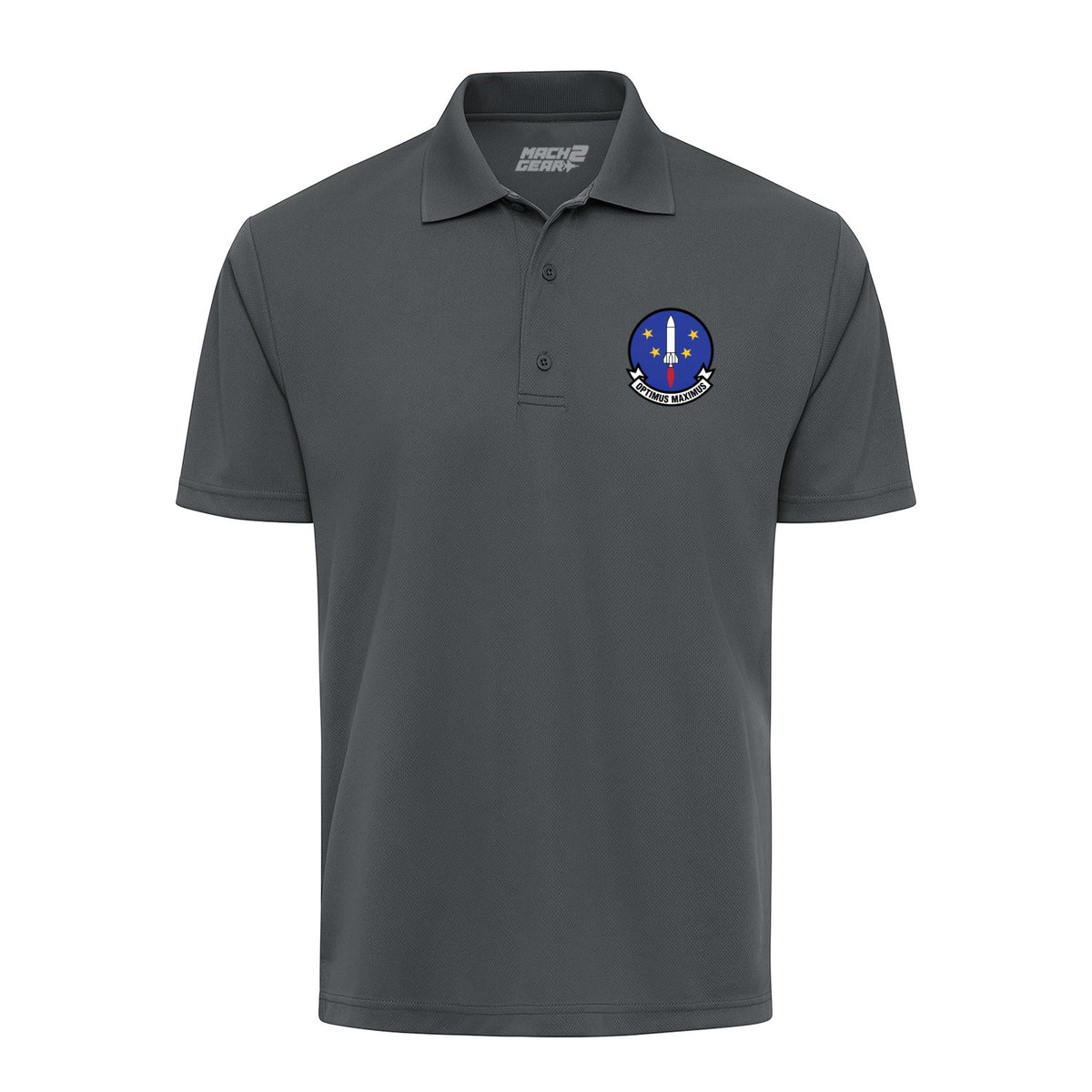 864th Missile Squadron — Charcoal