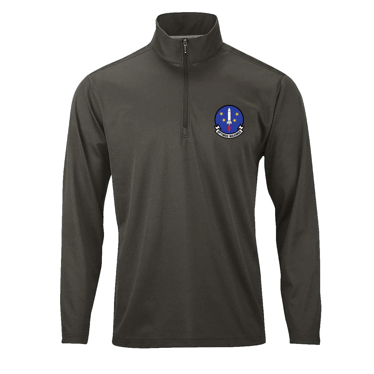 864th Missile Squadron — Charcoal