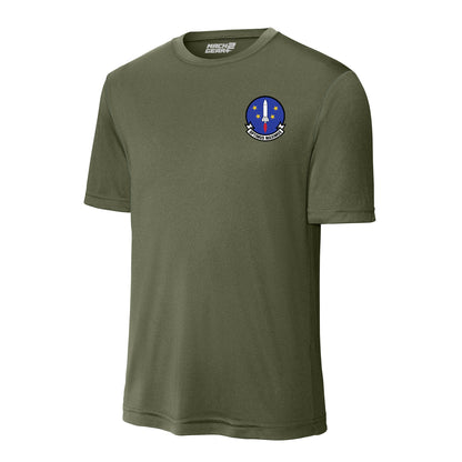 864th Missile Squadron — OD Green