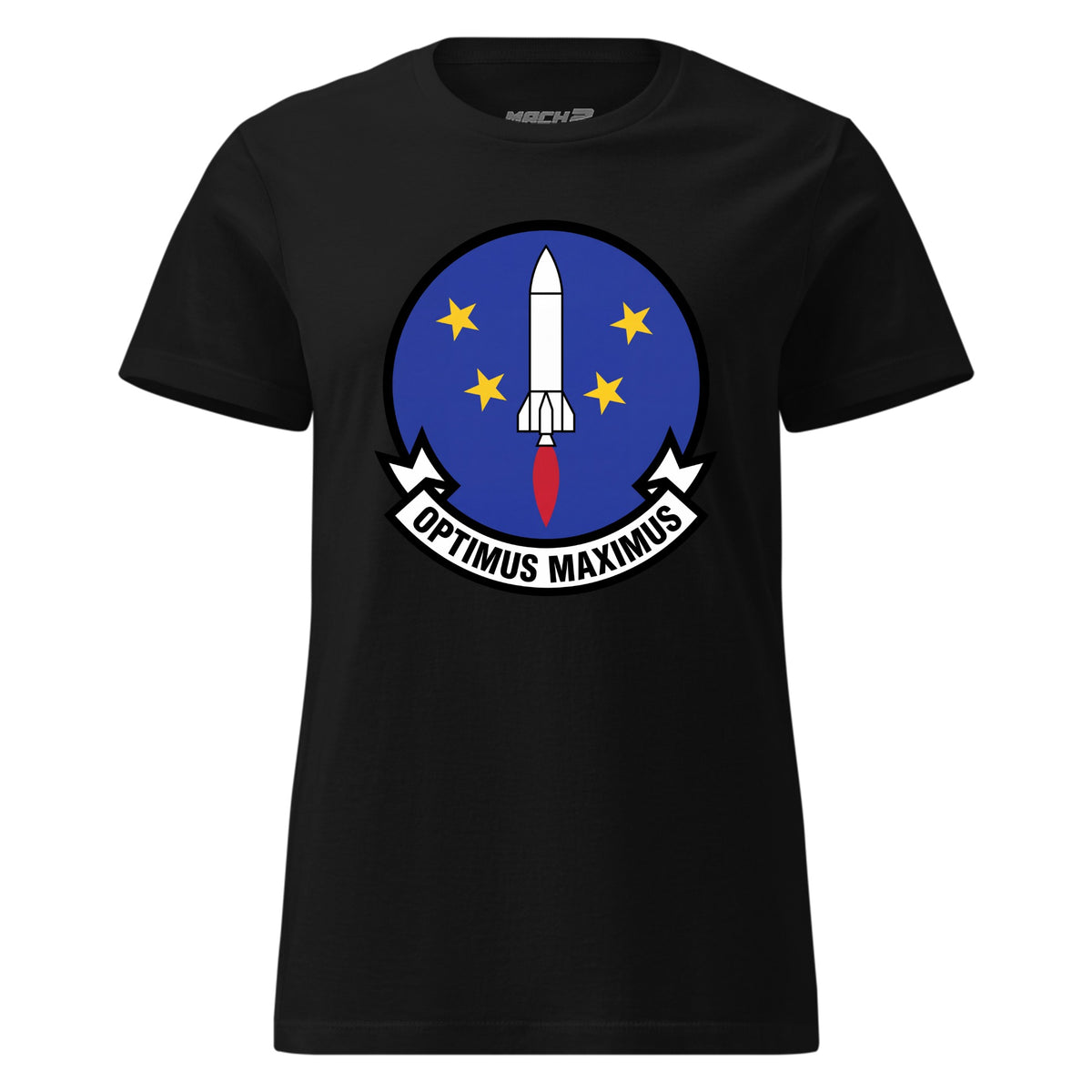 864th Missile Squadron — Black