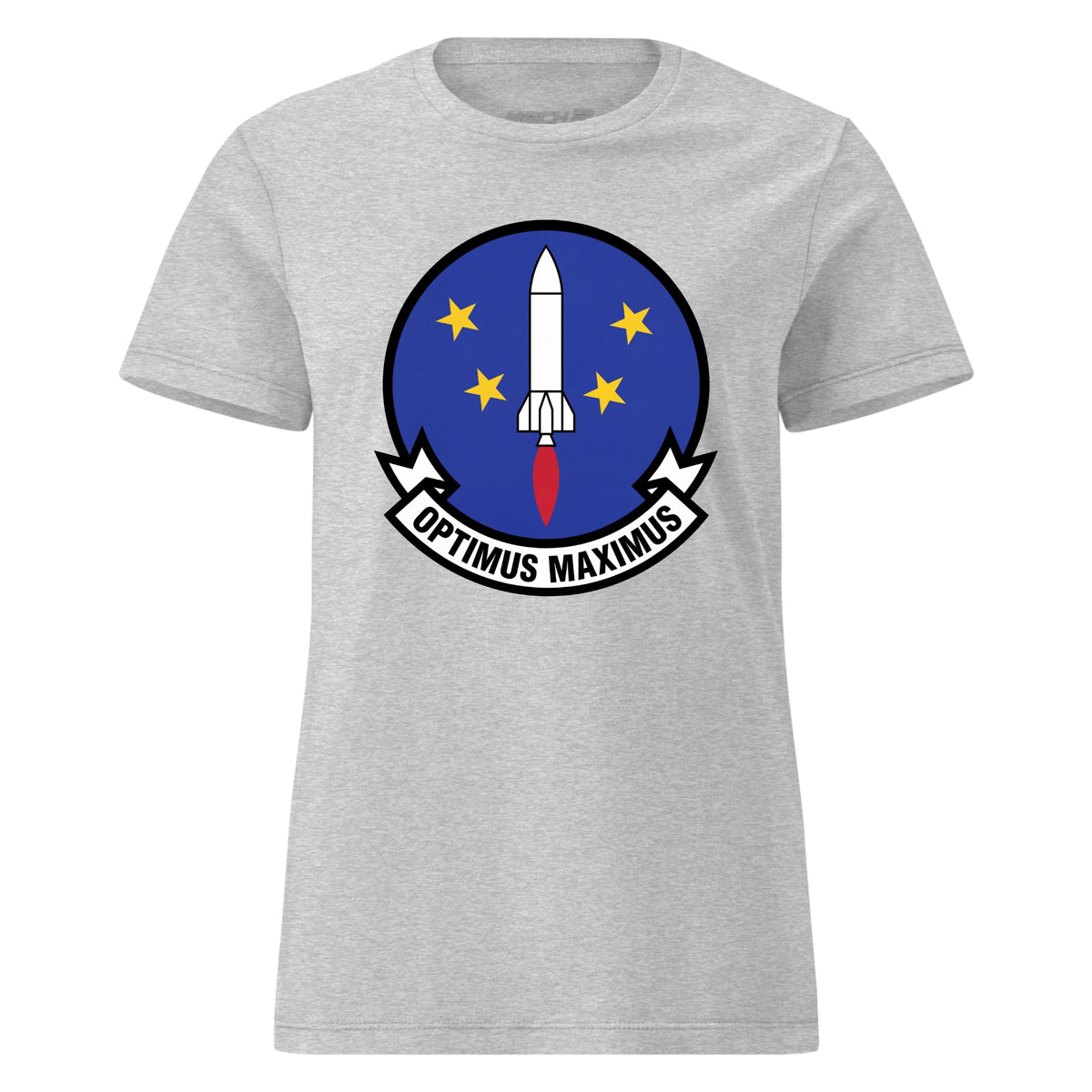 864th Missile Squadron — Heather Grey