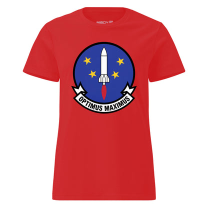864th Missile Squadron — Red