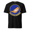 89th Attack Squadron T-Shirt - Black