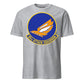 89th Attack Squadron T-Shirt — Heather Grey front mockup