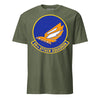 89th Attack Squadron T-Shirt - OD Green