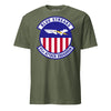 91st Attack Squadron T-Shirt - OD Green