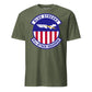 91st Attack Squadron T-Shirt — OD Green front mockup