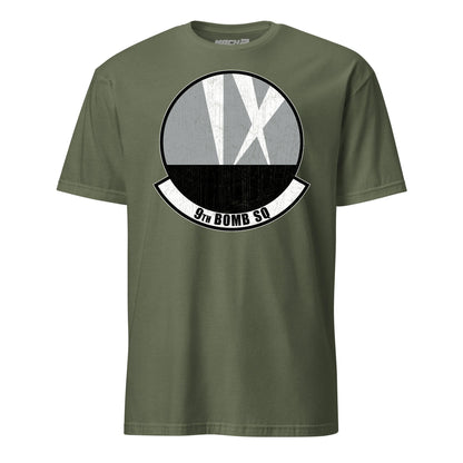 9th Bomb Squadron T-Shirt