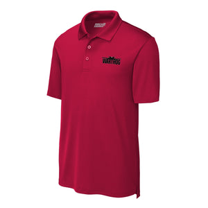 A-10 "Warthog" Blackout Performance Polo