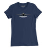 A-10 Thunderbolt Women's T-Shirt - Navy