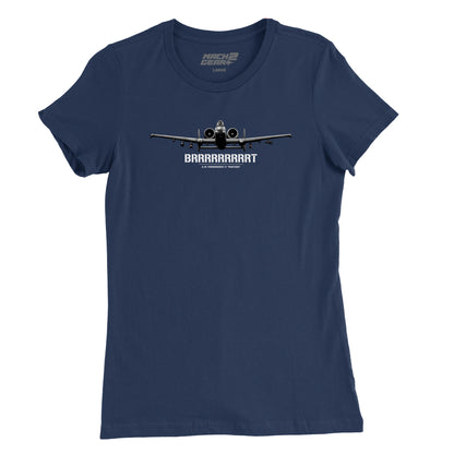 A-10 Thunderbolt Women's T-Shirt