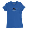 A-10 Thunderbolt Women's T-Shirt - Royal Blue