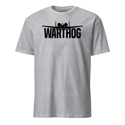 A-10 "Warthog" Blackout T-Shirt