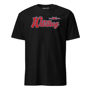 A-10 "Warthog" Vintage Script T-Shirt