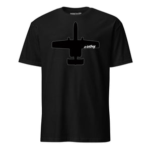 A-10 "Warthog" Stealth Silhouette T-Shirt