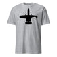 A-10 "Warthog" Stealth Silhouette T-Shirt