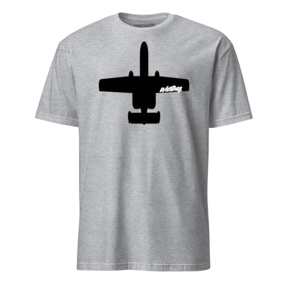A-10 "Warthog" Stealth Silhouette T-Shirt