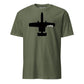 A-10 "Warthog" Stealth Silhouette T-Shirt