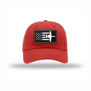 A-10 Aircraft Flag — RED