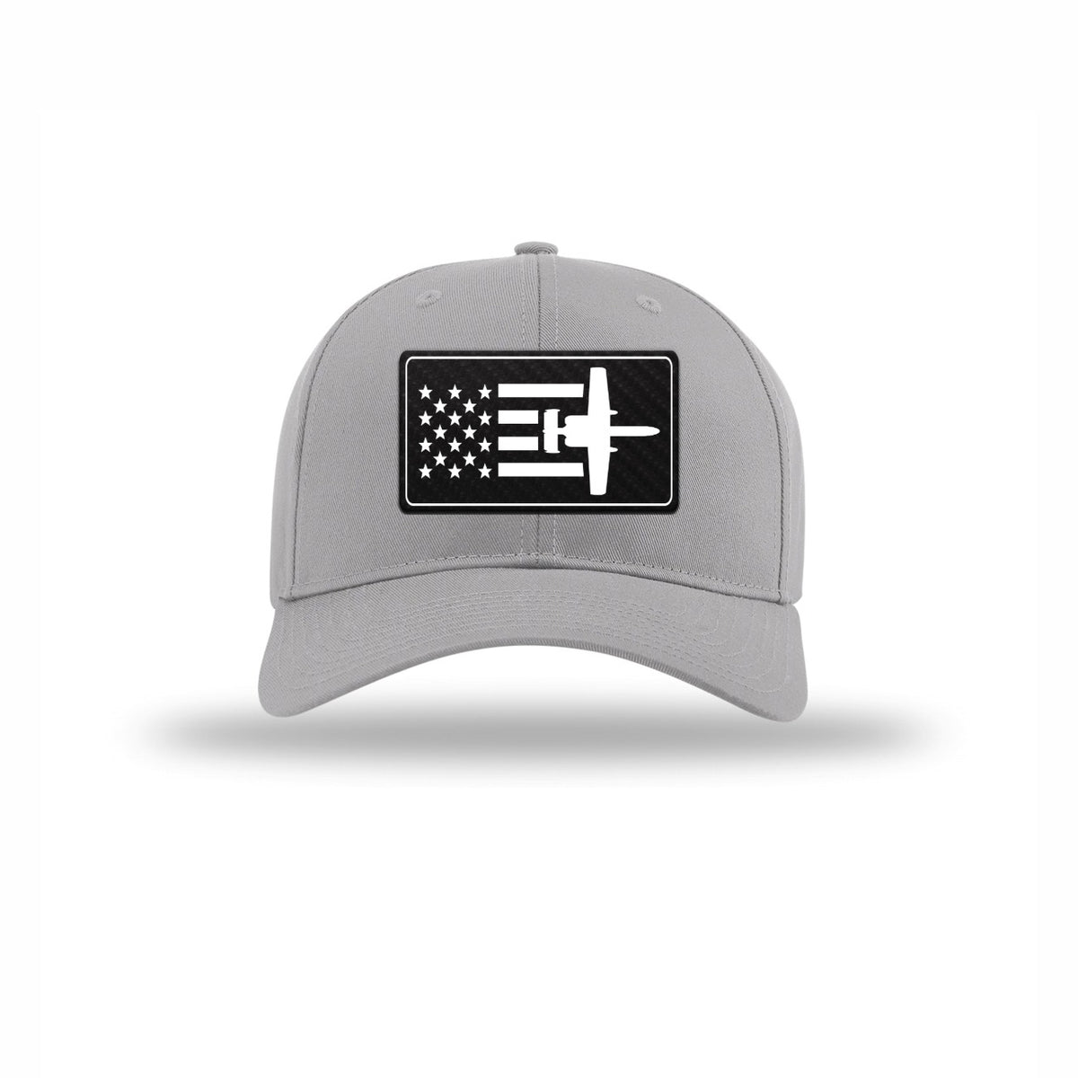 A-10 Aircraft Flag — GREY